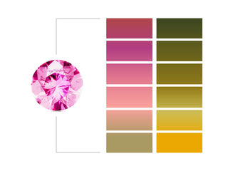 tourmaline colour guide